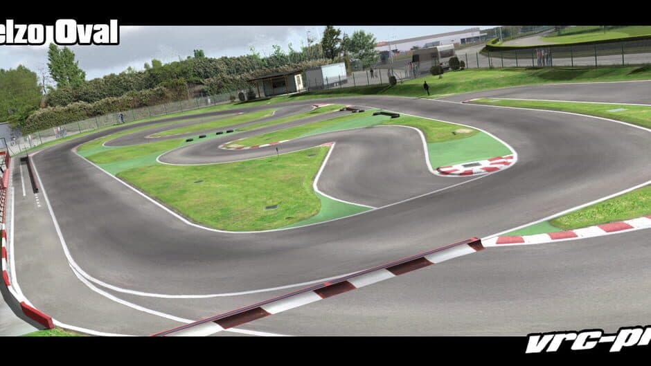 Скриншот 2 из VRC Pro: Track Pack - Melzo Oval, Italy