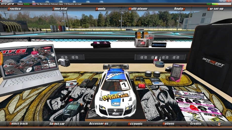Скриншот 1 из VRC Pro: Deluxe Asia On-Road Tracks