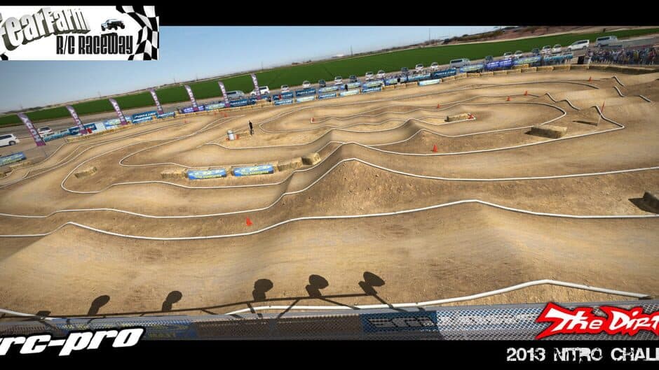 Скриншот 2 из VRC Pro: Deluxe Off-Road Tracks 2