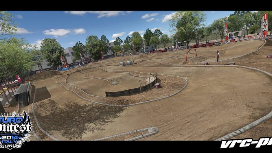 Скриншот 2 из VRC Pro: Deluxe Off-Road Tracks 4