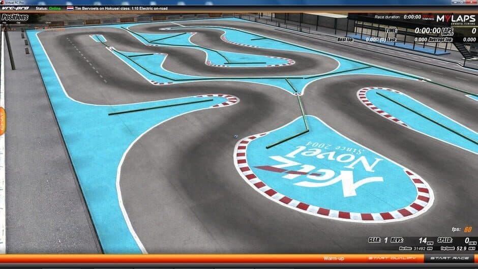 Скриншот 2 из VRC Pro: Deluxe Asia On-Road Tracks