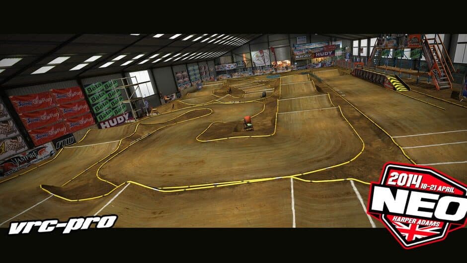 Скриншот 5 из VRC Pro: Deluxe Off-Road Tracks 2