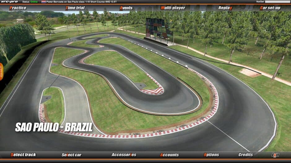 Скриншот 5 из VRC Pro: Deluxe Americas On-Road Tracks
