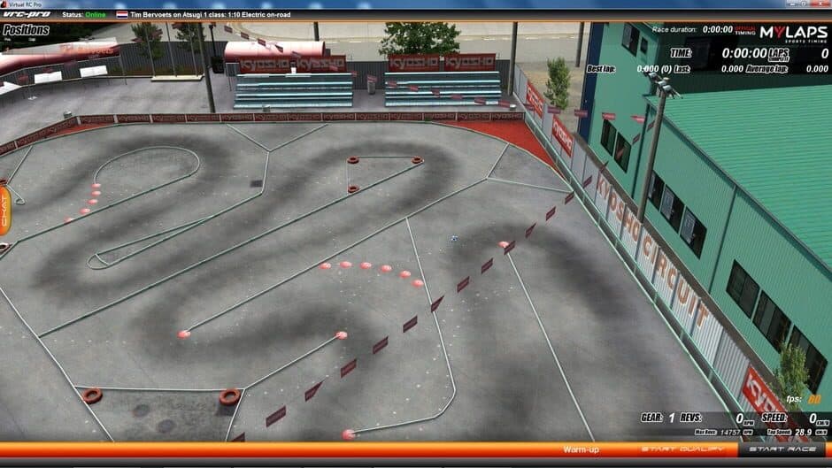 Скриншот 4 из VRC Pro: Deluxe Asia On-Road Tracks