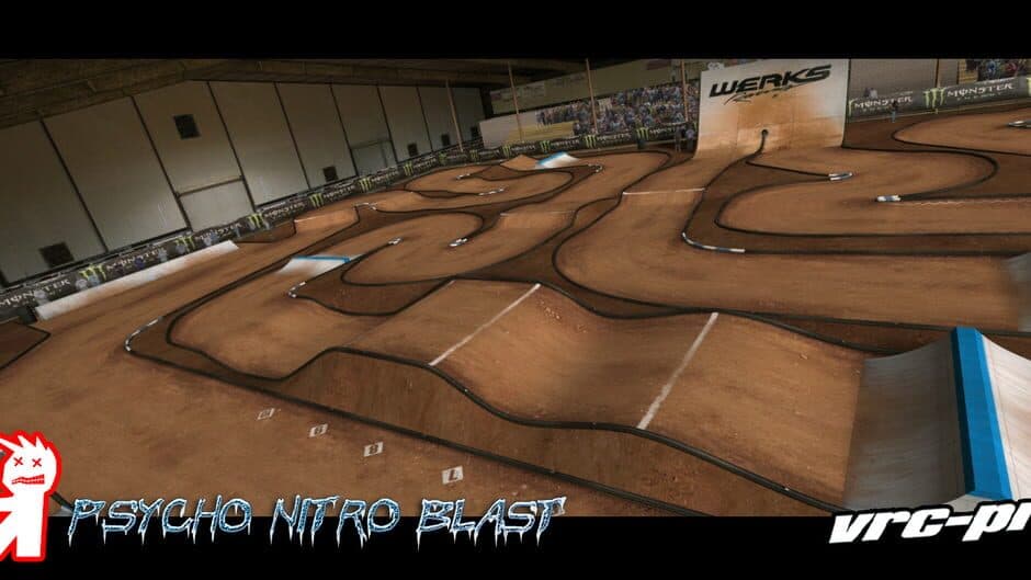 Скриншот 6 из VRC Pro: Deluxe Off-Road Tracks 2