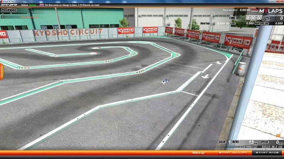Скриншот 6 из VRC Pro: Deluxe Asia On-Road Tracks