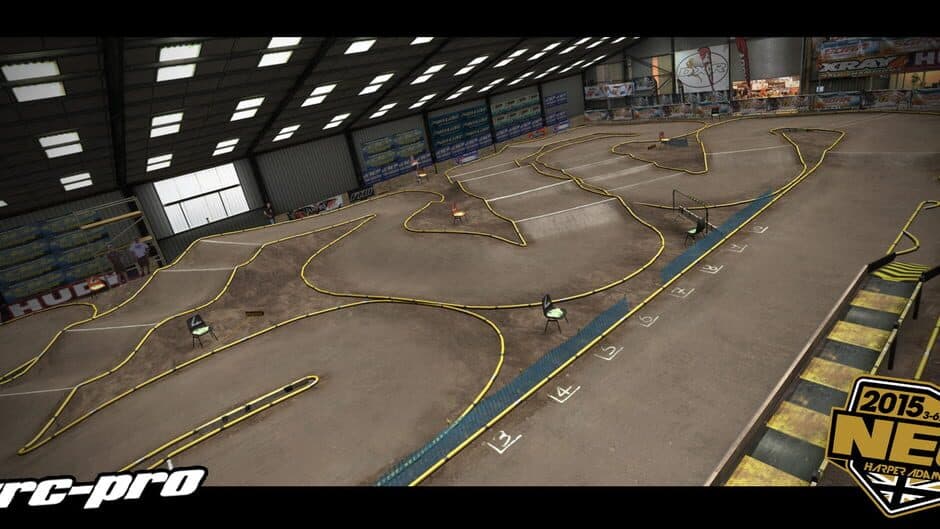 Скриншот 1 из VRC Pro: Deluxe Off-Road Tracks 3