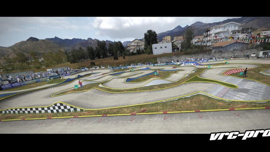 Скриншот 2 из VRC Pro: Deluxe Off-Road Tracks