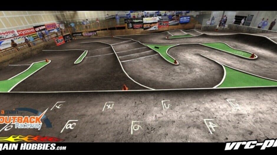 Скриншот 2 из VRC Pro: Deluxe Off-Road Tracks 3