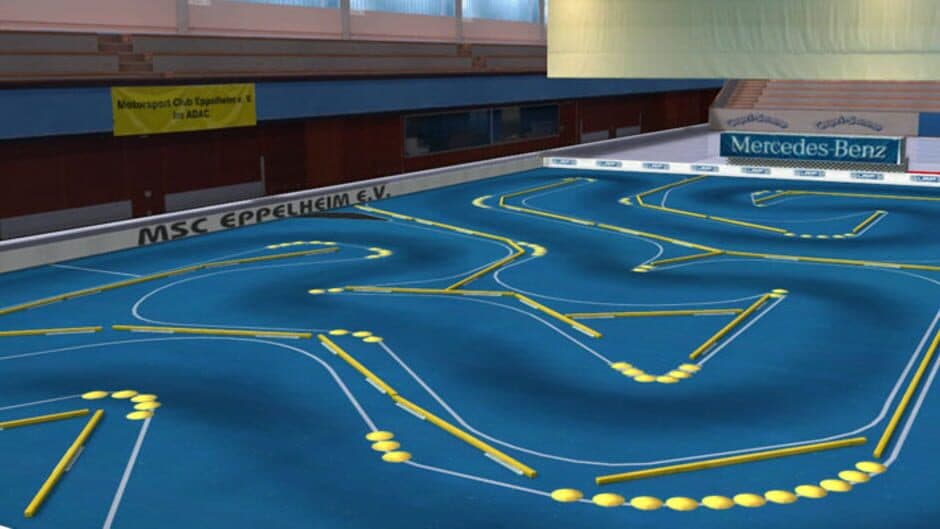 Скриншот 2 из VRC Pro: Deluxe Electric On-Road Tracks