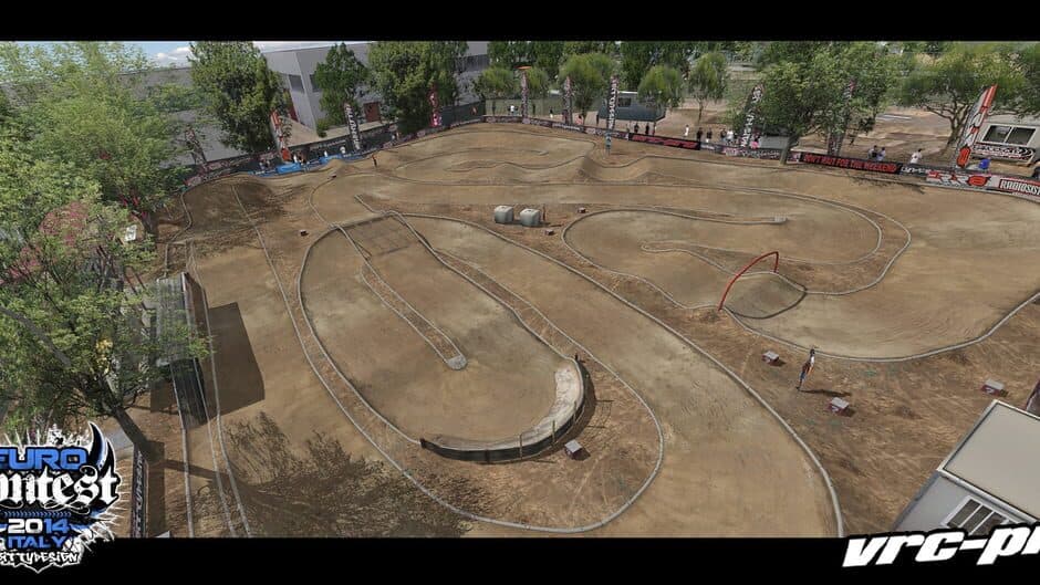 Скриншот 2 из VRC Pro: Off-Road Track - Barco, Italy