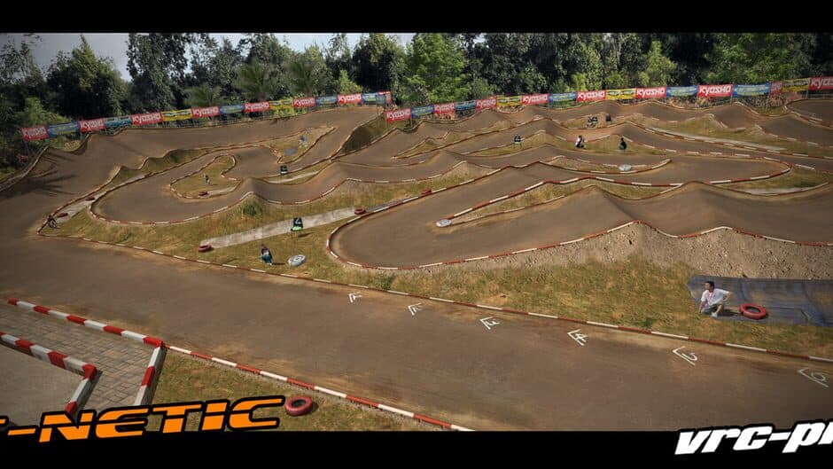 Скриншот 3 из VRC Pro: Deluxe Off-Road Tracks 3