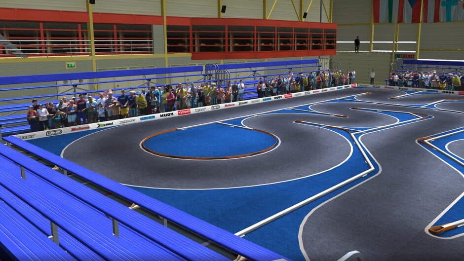 Скриншот 3 из VRC Pro: Deluxe Electric On-Road Tracks