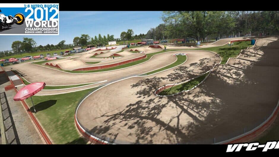 Скриншот 3 из VRC Pro: Deluxe Off-Road Tracks