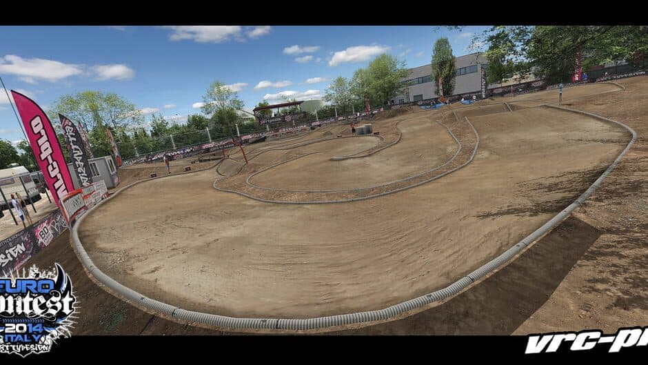 Скриншот 3 из VRC Pro: Off-Road Track - Barco, Italy