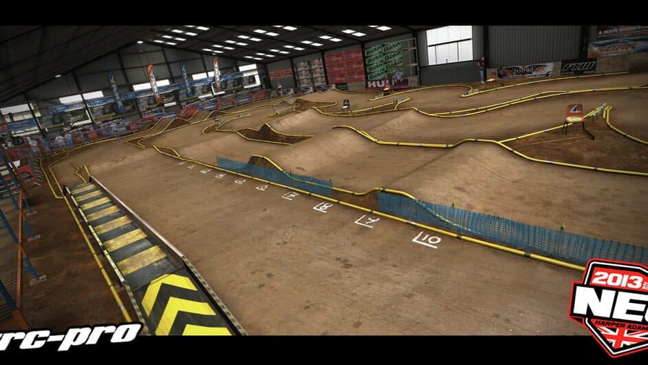 Скриншот 4 из VRC Pro: Deluxe Off-Road Tracks