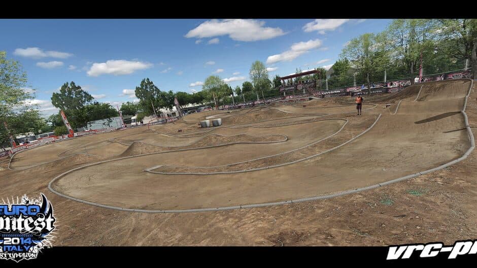 Скриншот 4 из VRC Pro: Off-Road Track - Barco, Italy