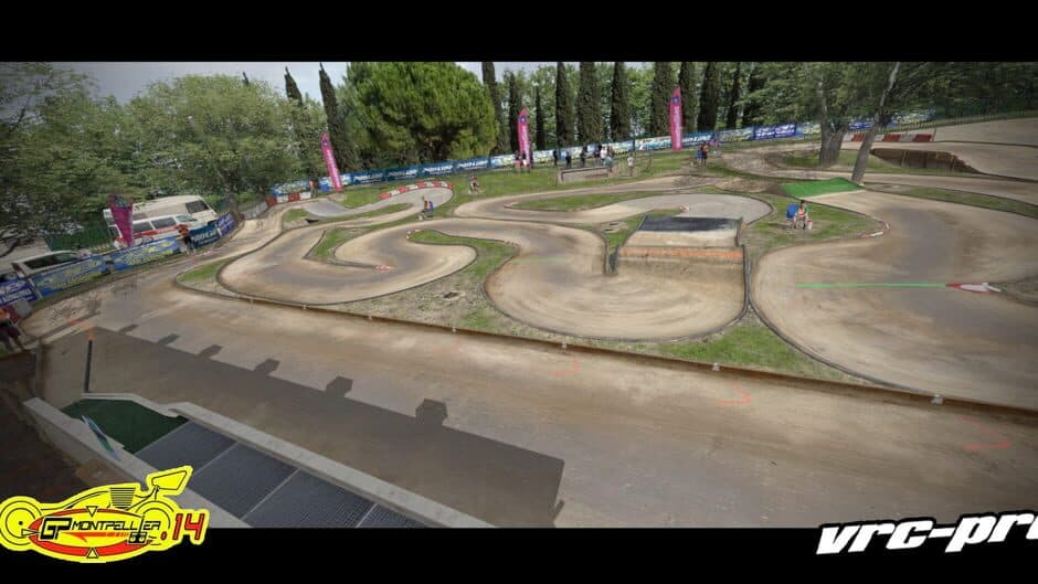 Скриншот 5 из VRC Pro: Deluxe Off-Road Tracks
