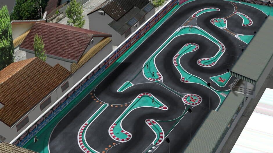 Скриншот 4 из VRC Pro: Deluxe Electric On-Road Tracks