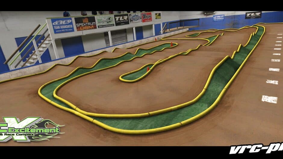 Скриншот 5 из VRC Pro: Deluxe Off-Road Tracks 3