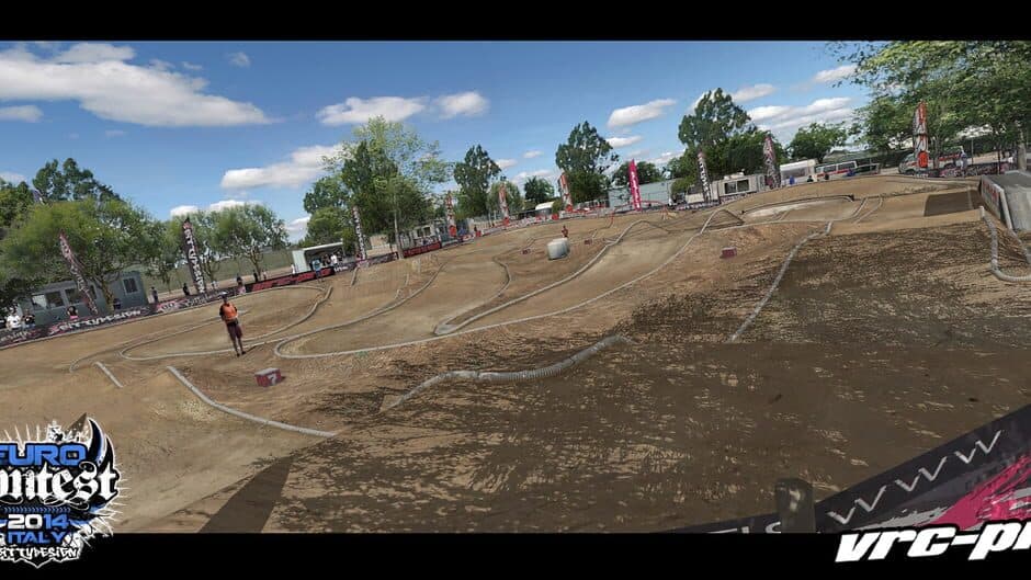 Скриншот 5 из VRC Pro: Off-Road Track - Barco, Italy