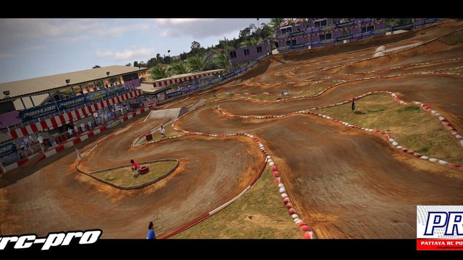 Скриншот 6 из VRC Pro: Deluxe Off-Road Tracks