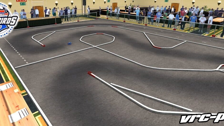 Скриншот 5 из VRC Pro: Deluxe Electric On-Road Tracks