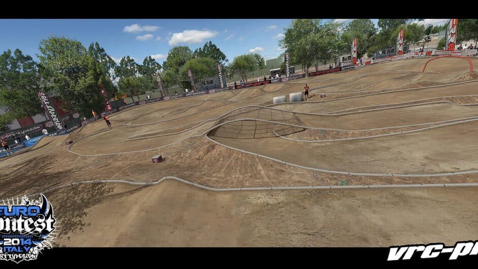 Скриншот 6 из VRC Pro: Off-Road Track - Barco, Italy