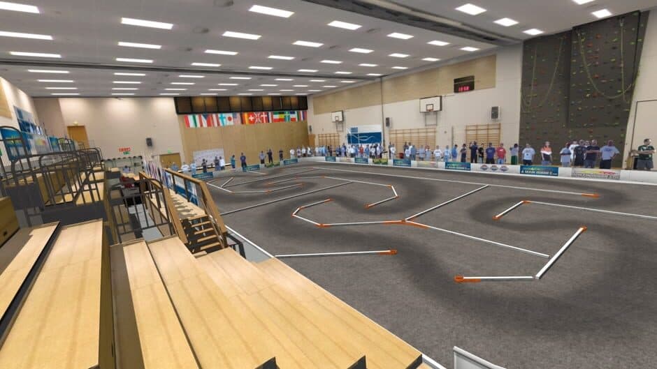 Скриншот 6 из VRC Pro: Deluxe Electric On-Road Tracks