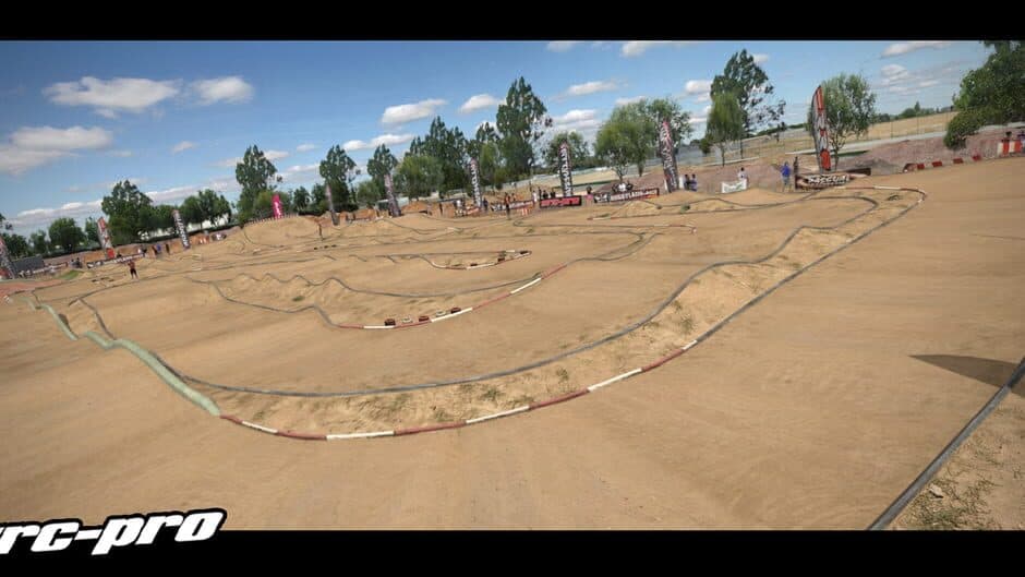 Скриншот 1 из VRC Pro: Off-Road Track - Buggyland Fuencarral, Spain
