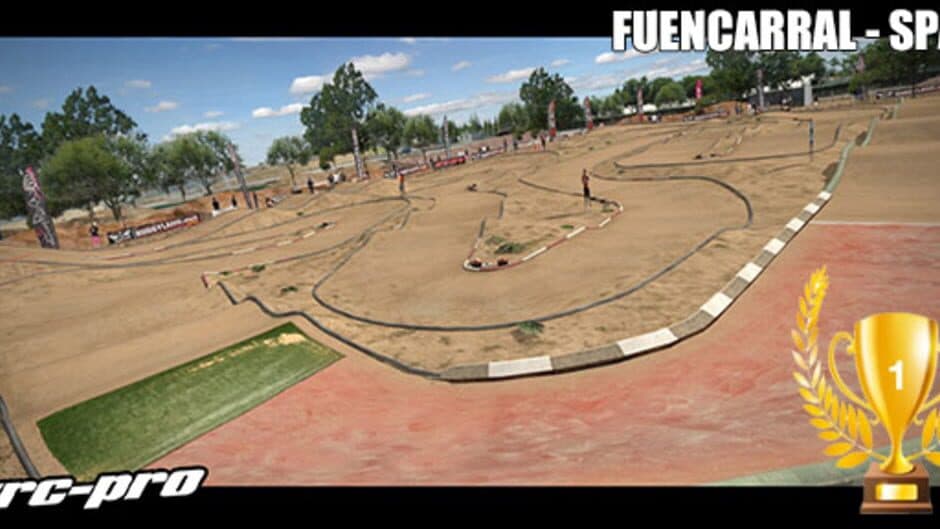 Скриншот 2 из VRC Pro: Off-Road Track - Buggyland Fuencarral, Spain