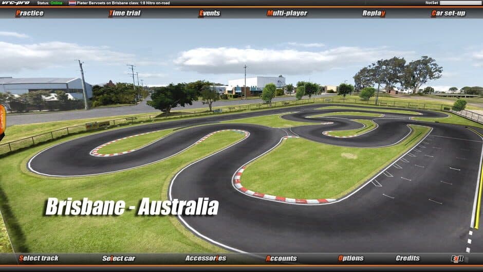 Скриншот 1 из VRC Pro: Deluxe Asia On-Road Tracks 2