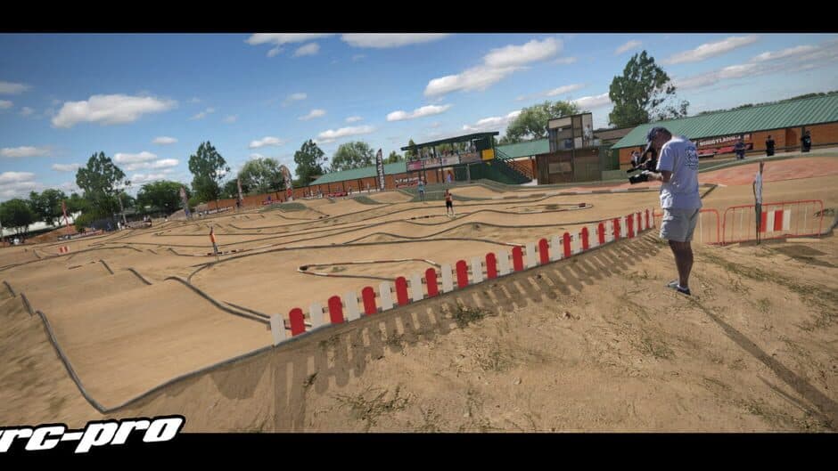 Скриншот 3 из VRC Pro: Off-Road Track - Buggyland Fuencarral, Spain