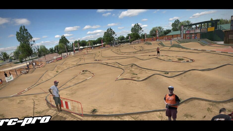 Скриншот 4 из VRC Pro: Off-Road Track - Buggyland Fuencarral, Spain