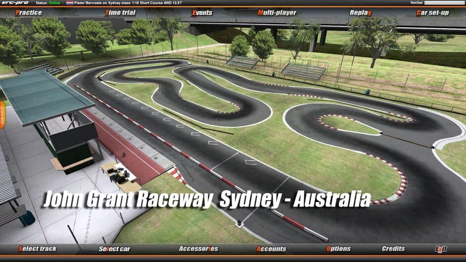 Скриншот 4 из VRC Pro: Deluxe Asia On-Road Tracks 2