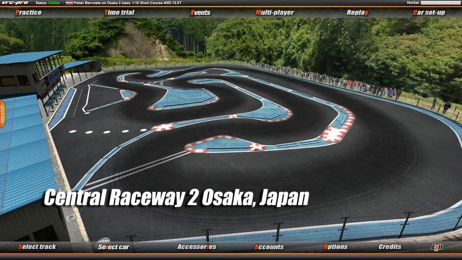 Скриншот 3 из VRC Pro: Deluxe Asia On-Road Tracks 2