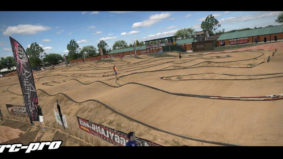 Скриншот 5 из VRC Pro: Off-Road Track - Buggyland Fuencarral, Spain