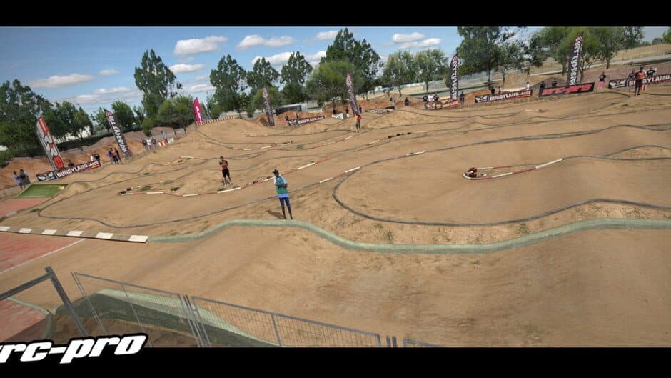 Скриншот 6 из VRC Pro: Off-Road Track - Buggyland Fuencarral, Spain
