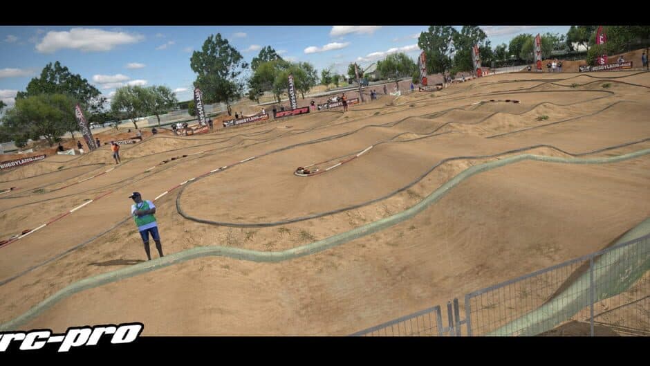 Скриншот 7 из VRC Pro: Off-Road Track - Buggyland Fuencarral, Spain