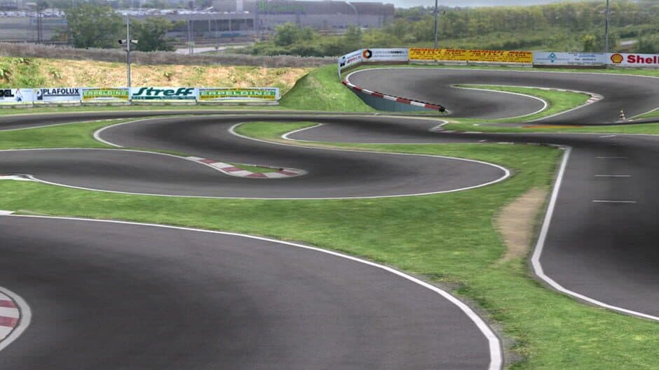 Скриншот 3 из VRC Pro: Deluxe Nitro On-Road Tracks
