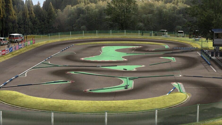 Скриншот 4 из VRC Pro: Deluxe Nitro On-Road Tracks