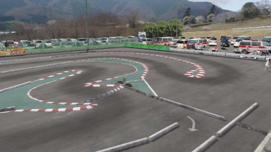 Скриншот 5 из VRC Pro: Deluxe Nitro On-Road Tracks