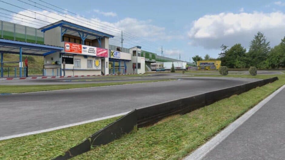 Скриншот 6 из VRC Pro: Deluxe Nitro On-Road Tracks