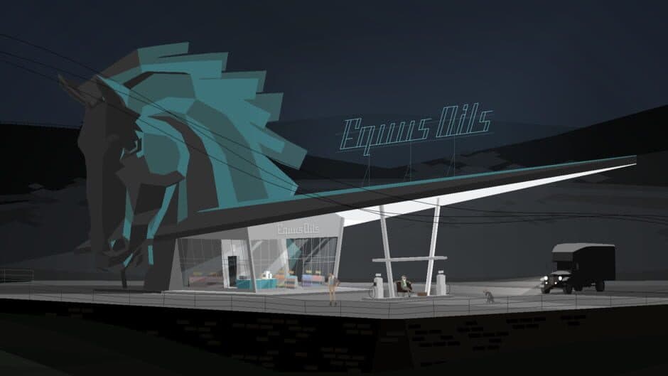 Скриншот 3 из Kentucky Route Zero: TV Edition