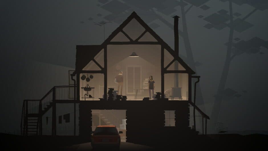 Скриншот 4 из Kentucky Route Zero: TV Edition