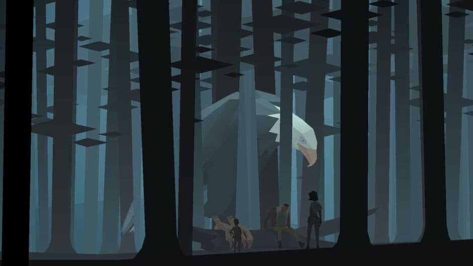 Скриншот 6 из Kentucky Route Zero: TV Edition