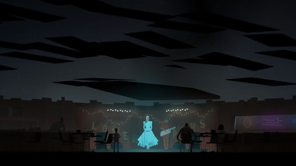 Скриншот 5 из Kentucky Route Zero: TV Edition