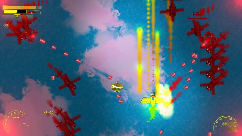 Скриншот 4 из Flying Propeller