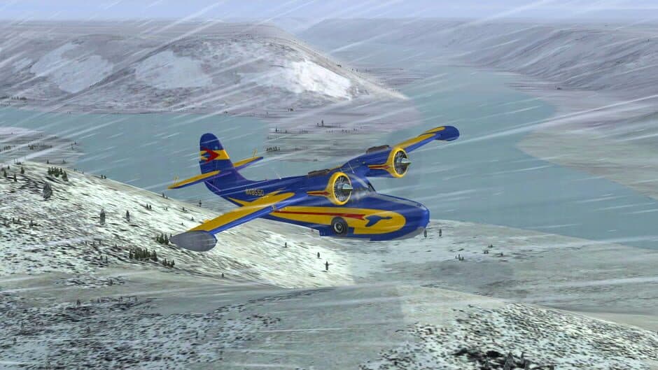 Скриншот 8 из Microsoft Flight Simulator X: Steam Edition - Dangerous Approaches