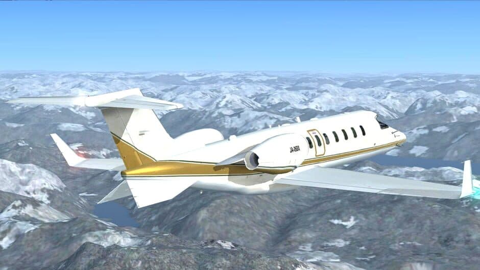 Скриншот 7 из Microsoft Flight Simulator X: Steam Edition - Dangerous Approaches